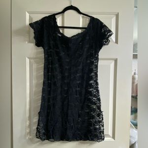 Just Sexy Lace Dress